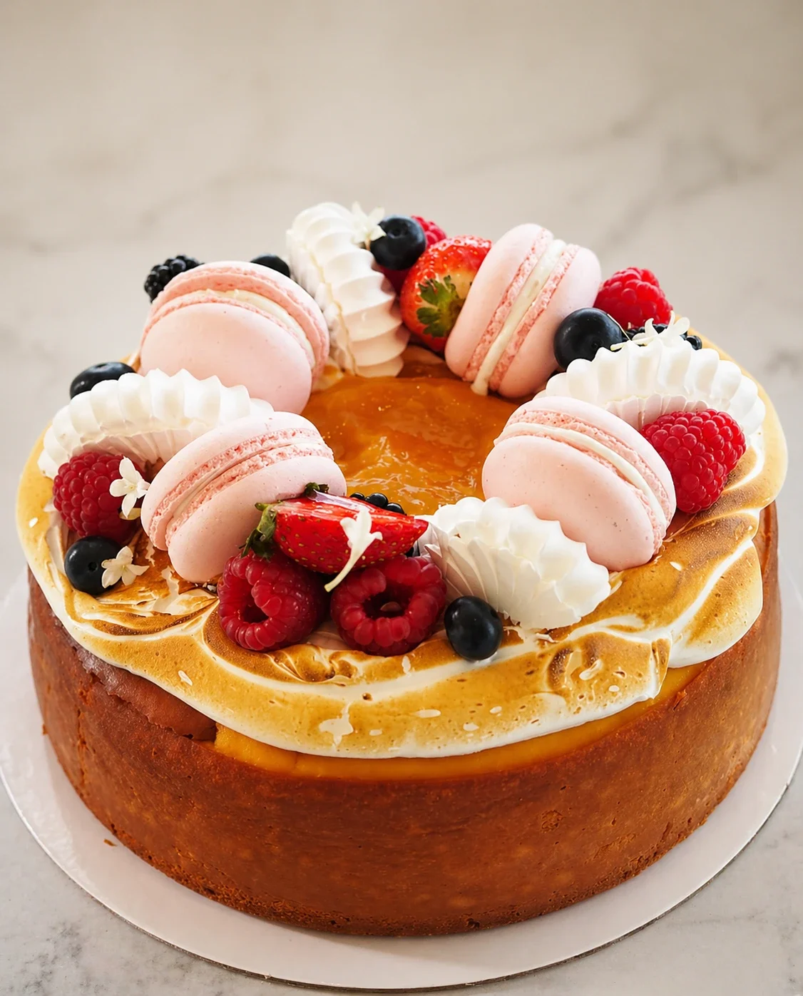 Handcrafted CakesForYou cake — the story behind every slice