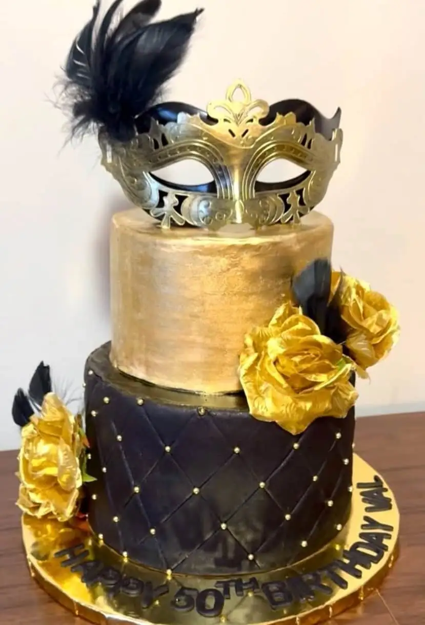 Custom cake by CakesForYou