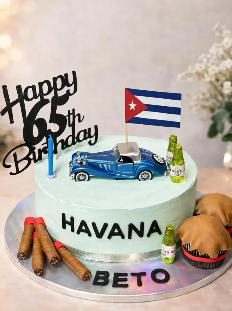 Custom cupcakes by CakesForYou