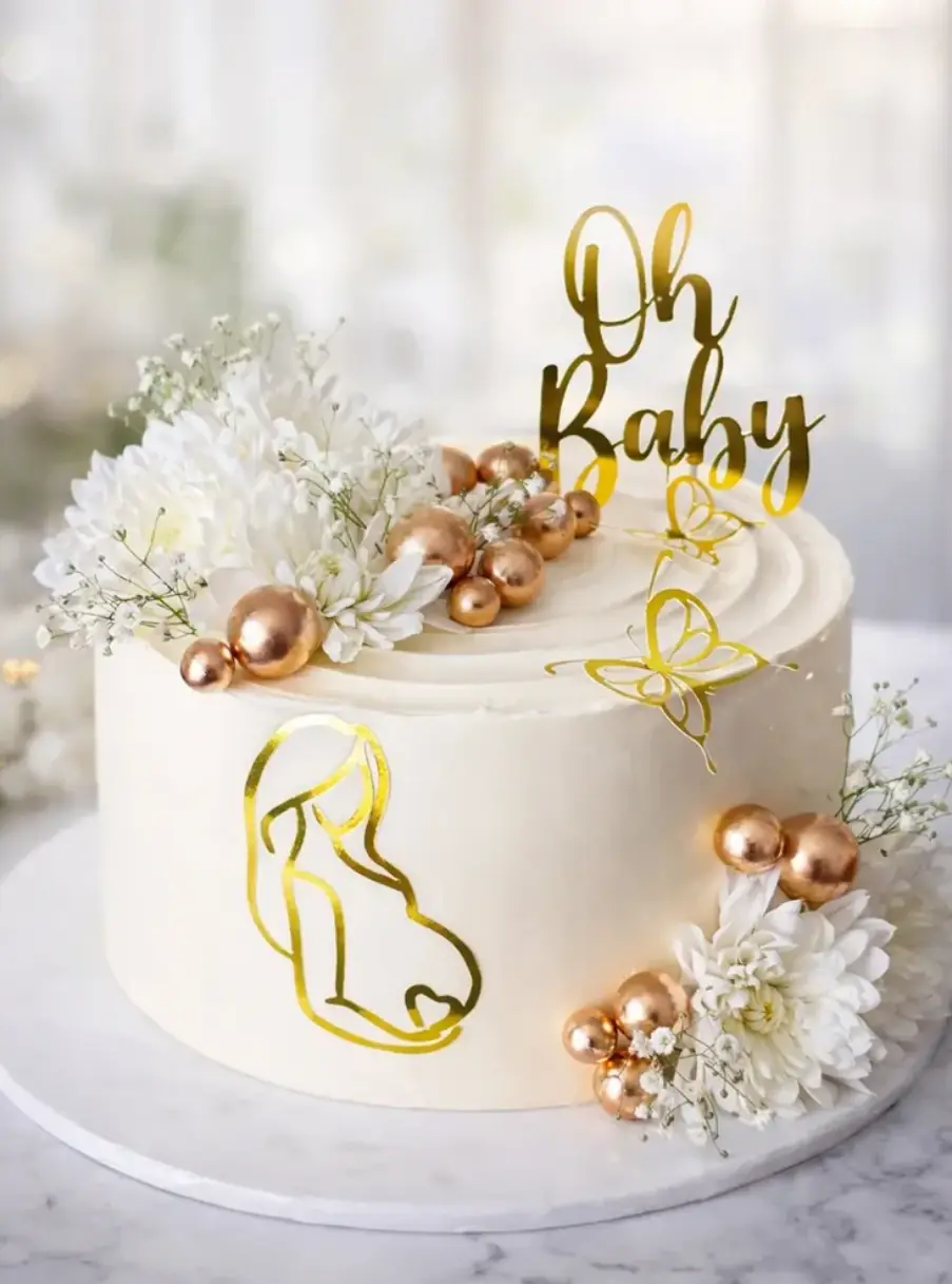 Custom cake by CakesForYou