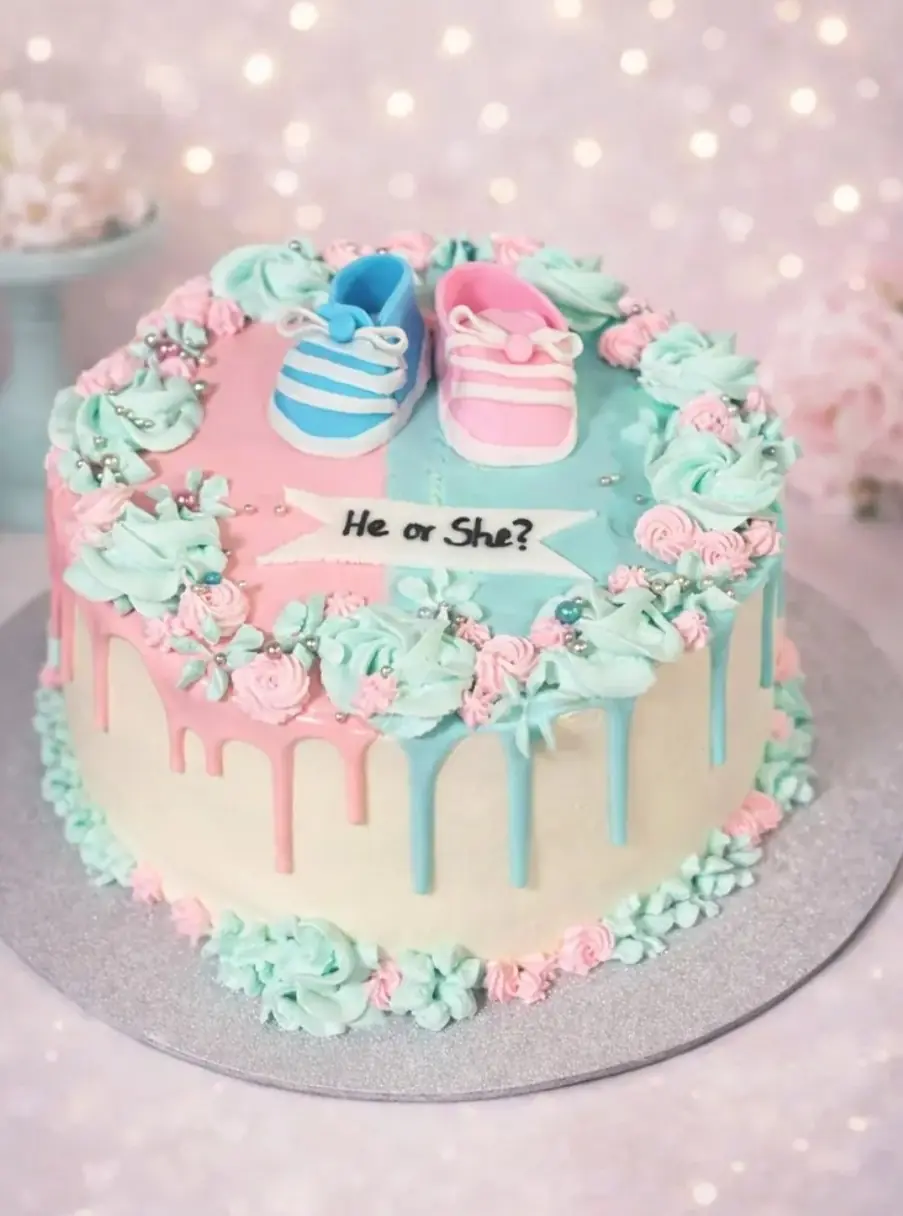 Custom cake by CakesForYou