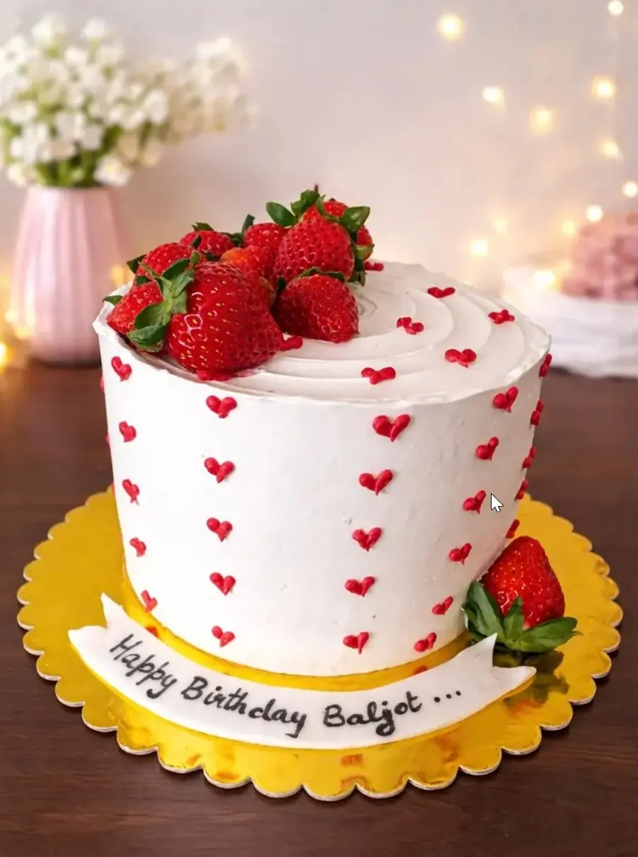 Custom cake by CakesForYou