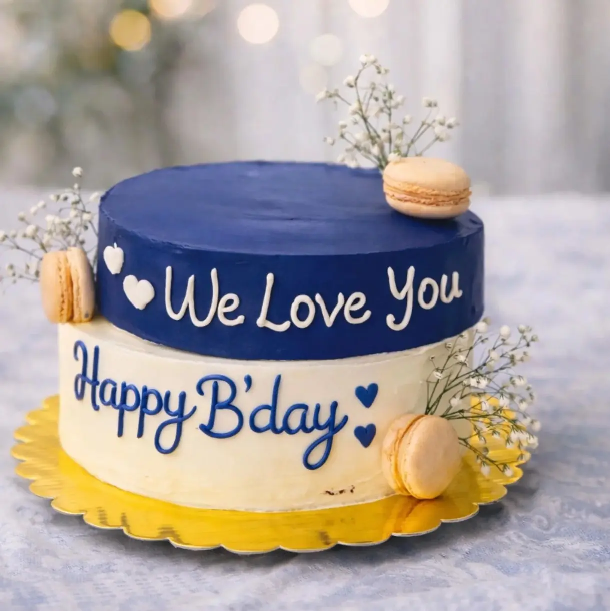 Custom cake by CakesForYou