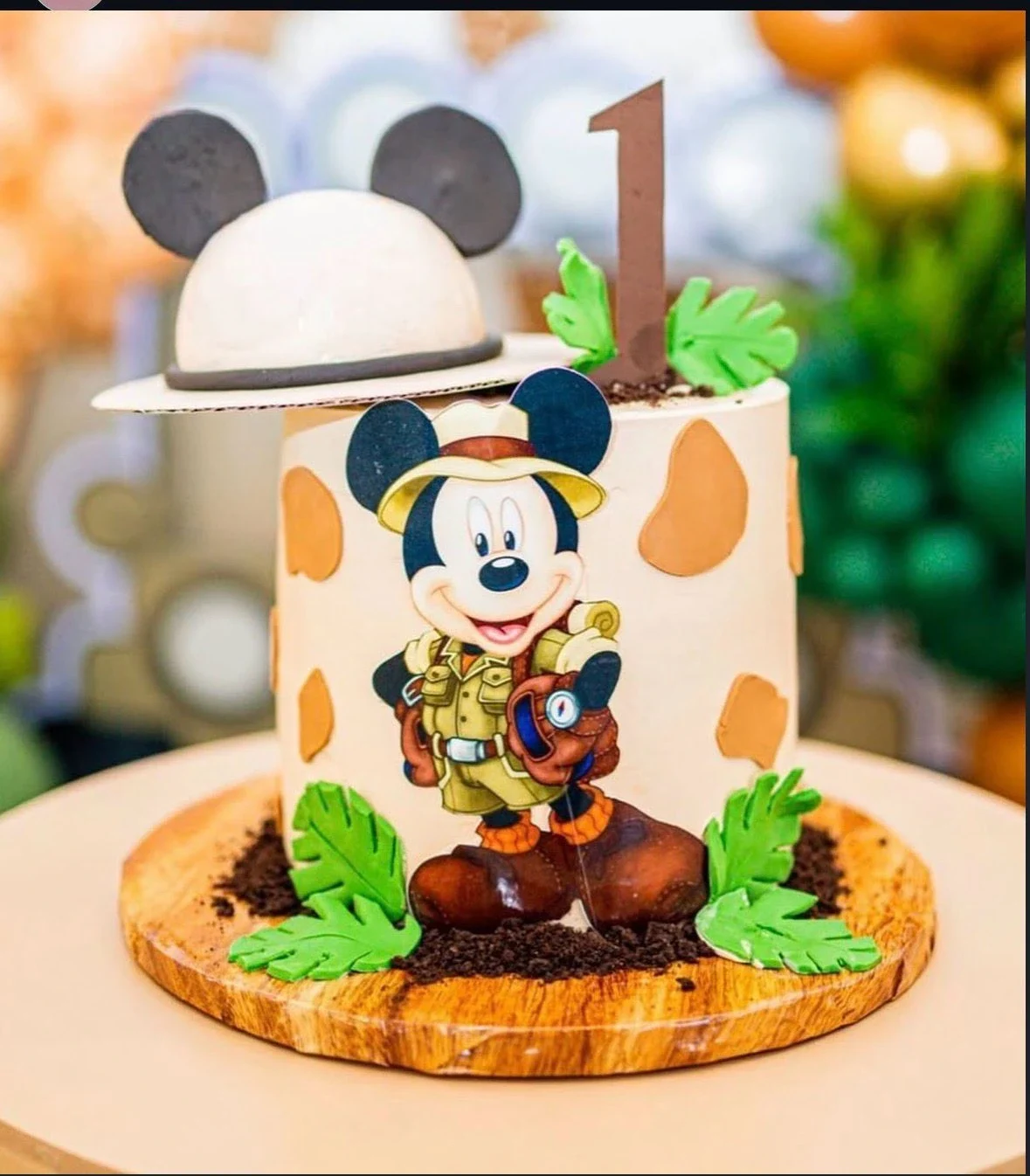 A handcrafted special occasion cake — perfect for birthdays, anniversaries, and celebrations